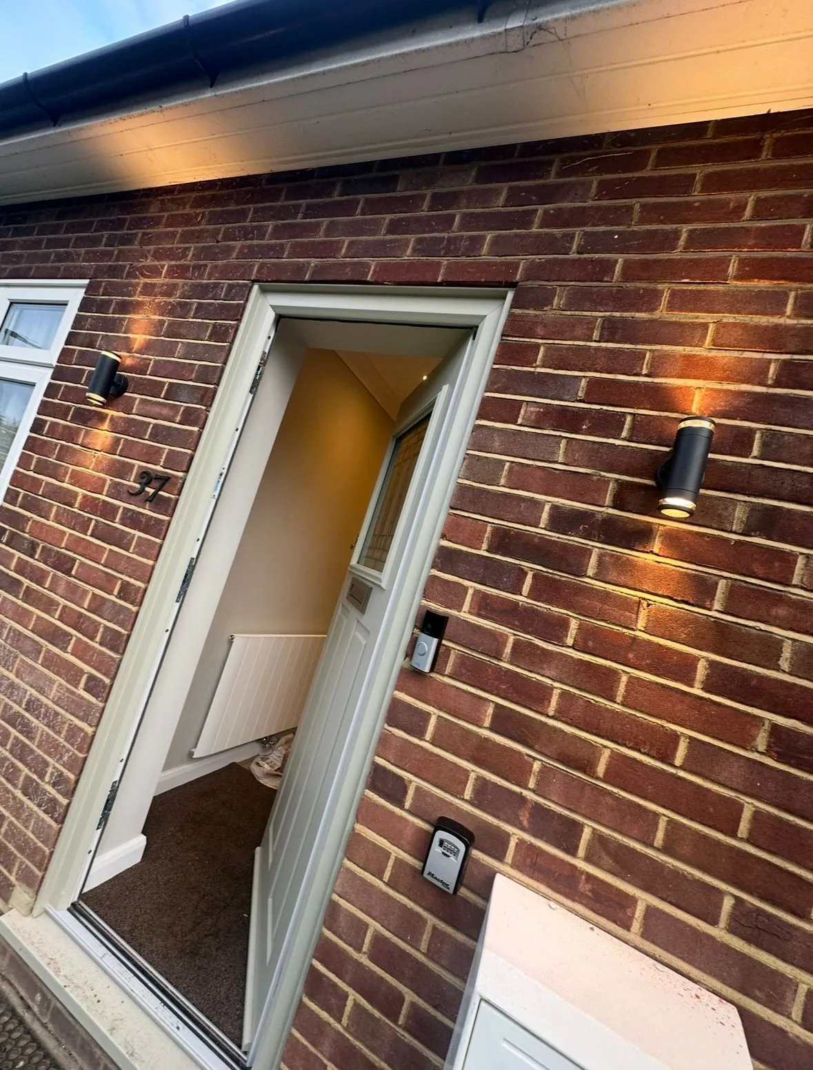 CCTV security camera installation in Tunbridge Wells — domestic and commercial CCTV systems