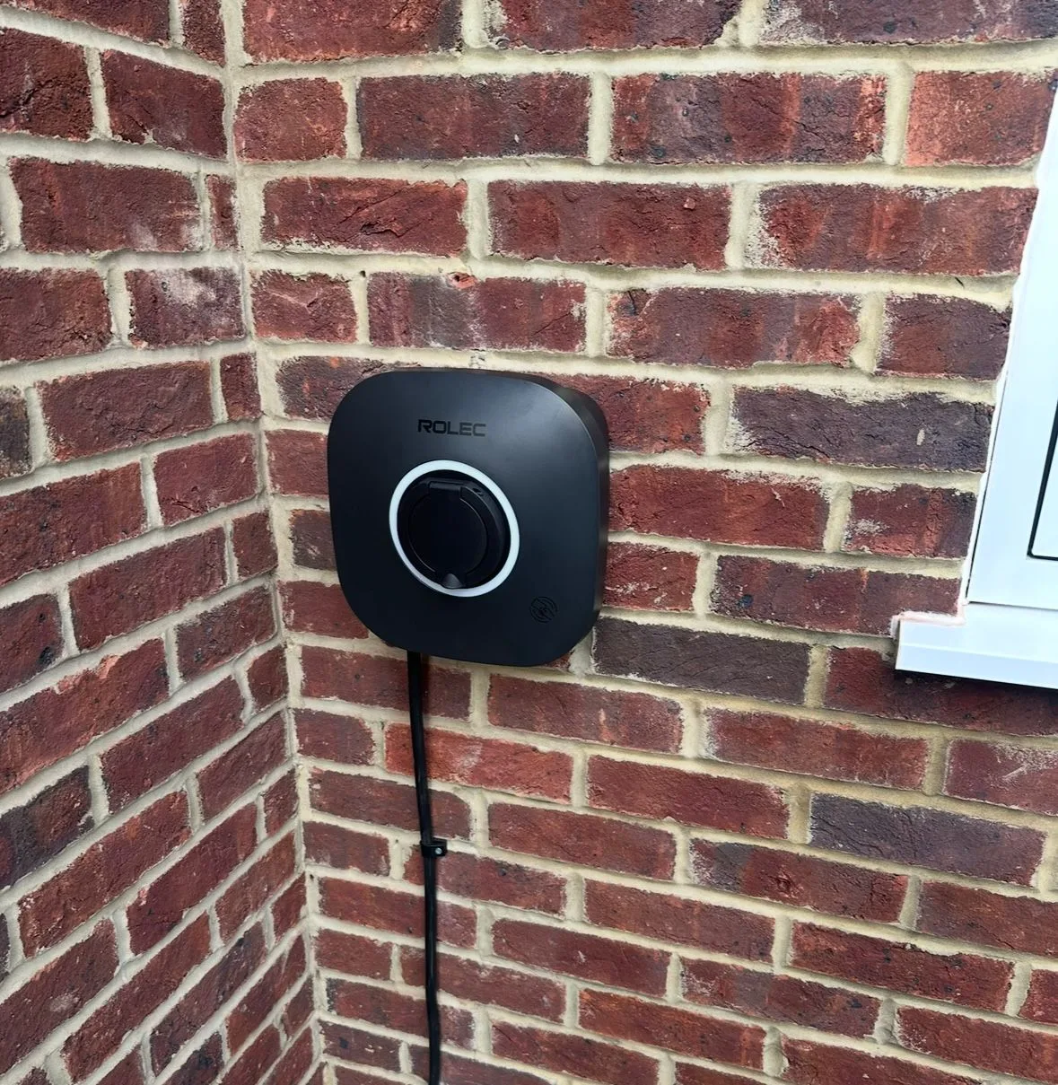 EV charging point installation in Tunbridge Wells — home electric vehicle charger fitted